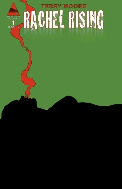 Rachel Rising (2011) - Series 