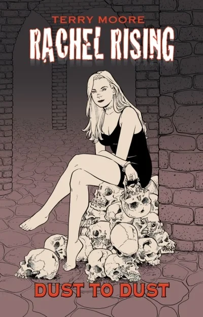 Rachel Rising: Dust To Dust (2016) - Series 