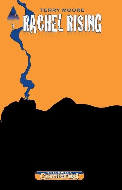 Rachel Rising: Halloween ComicFest (2014) - Series 