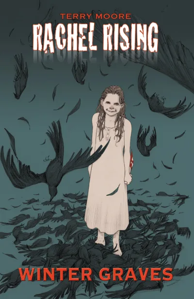 Rachel Rising: Winter Graves (2014) - Series 