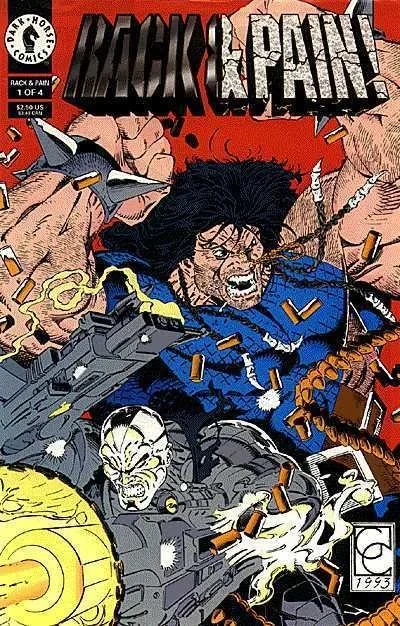 Rack & Pain (1994) - Series 