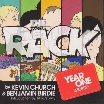 Rack Year One (Mostly) (Trade Paperback, 2009) - Series 
