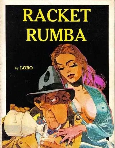 Racket Rumba (1977) - Series 