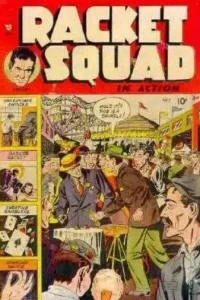 Racket Squad in Action