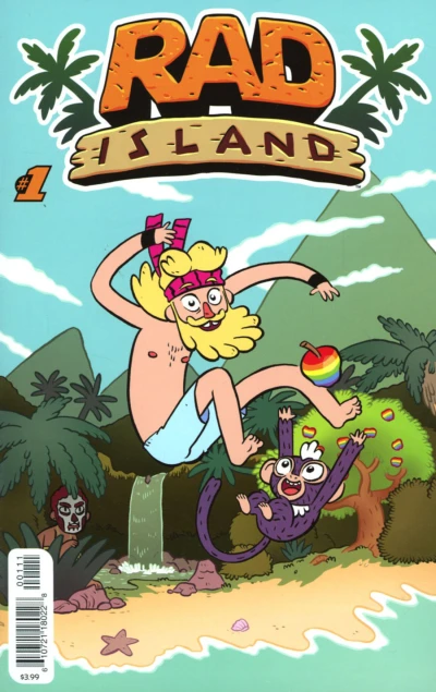 Rad Island (2017) - Series 