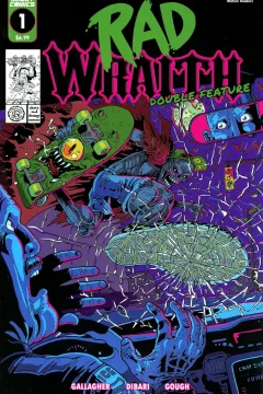 Rad Wraith Double Feature