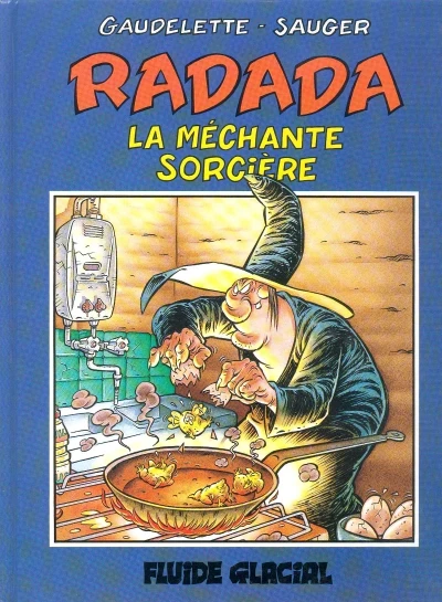 Radada - La Méchante Sorcière (1994) - Series 