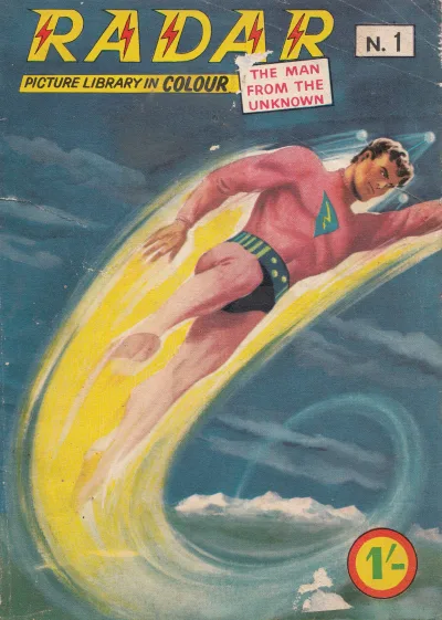 Radar Picture Library (1962) - Series 
