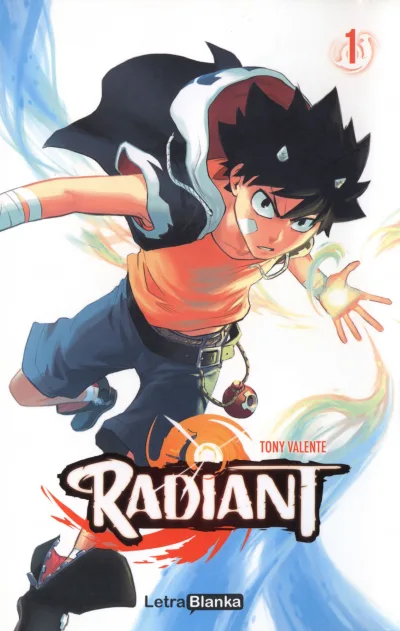 Radiant (2016) - Series 