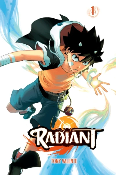 Radiant (2018) - Series 