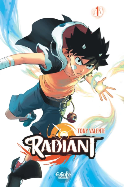 Radiant (2019) - Series 