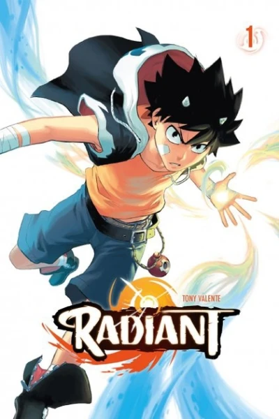 Radiant (2020) - Series 