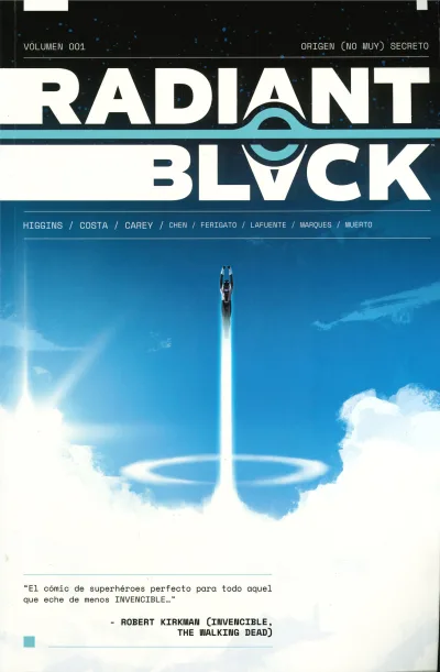Radiant Black (2022) - Series 