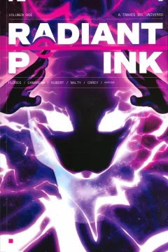 Radiant Pink