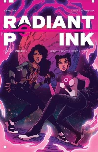 Radiant Pink: Across the Universe (2023) - Series 