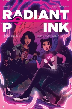 Radiant Pink: Across the Universe