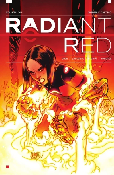 Radiant Red (2023) - Series 