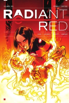 Radiant Red