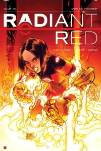 Radiant Red: Crime and Punishment