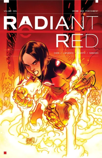 Radiant Red: Crime and Punishment (2022) - Series 