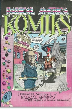 Radical America Komiks