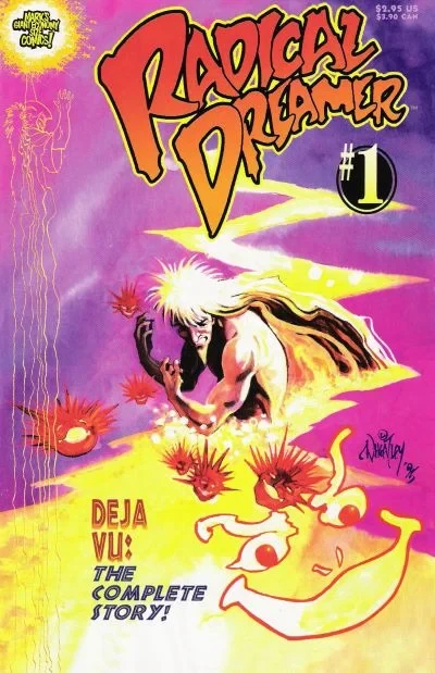 Radical Dreamer (1995) - Series 