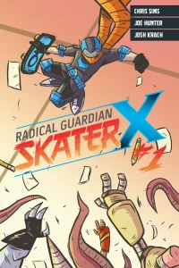 Radical Guardian Skater X