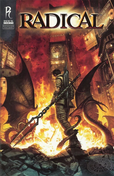 Radical SDCC 2010 (2010) - Series 