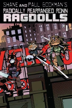 Radically Rearranged Ronin Ragdolls