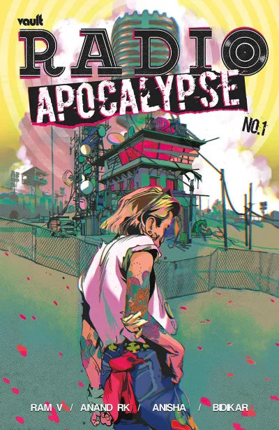 Radio Apocalypse (2021) - Series 