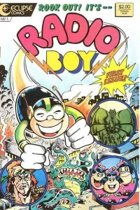 Radio Boy