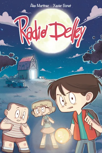 Radio Delley (Trade Paperback, 2019) - Series 