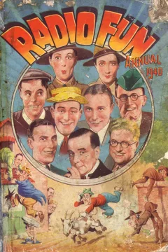 Radio Fun Annual