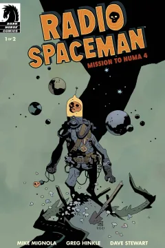 Radio Spaceman