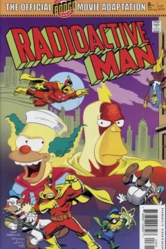 Radioactive Man Movie Adaptation