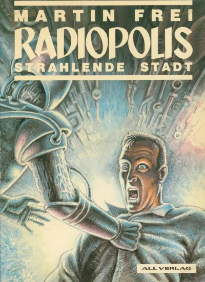 Radiopolis (1988) - Series 