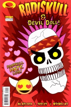 Radiskull & Devil Doll: Radiskull Hate Love