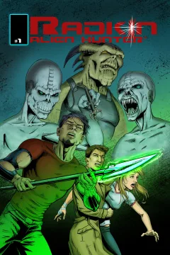 Radkin Alien Hunter