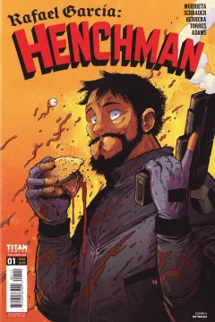 Rafael Garcia: Henchman (2026)