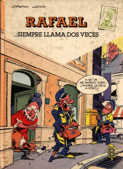 Rafael: ...Siempre Llama Dos Veces (1990) - Series 