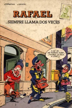 Rafael: ...Siempre Llama Dos Veces