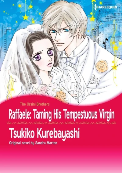 Raffaele: Taming His Tempestuous Virgin (2018) - Series 