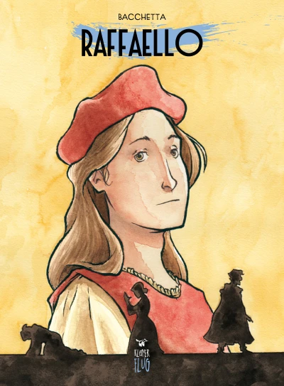 Raffaello (2015) - Series 