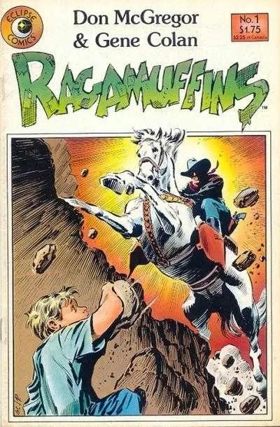 Ragamuffins (1985) - Series 