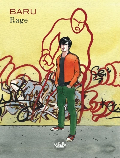 Rage (2018) - Series 
