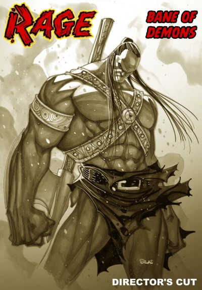 Rage - Bane of Demons: Director's Cut (2021) - Series 