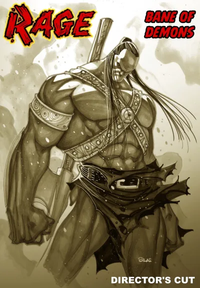 Rage - Bane of Demons: Director's Cut (2021) - Series 