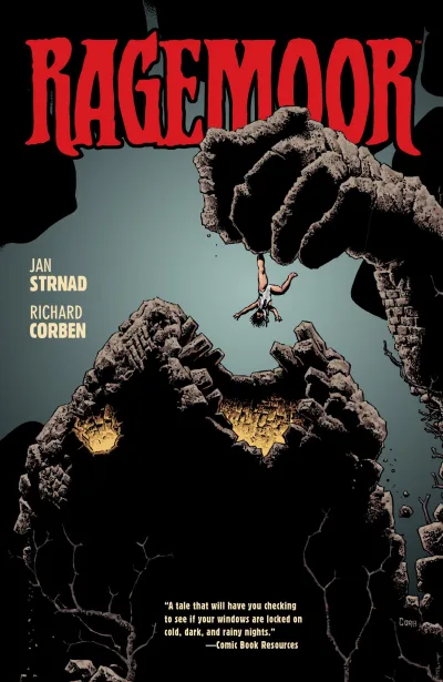 Ragemoor (Hardcover, 2012) - Series 