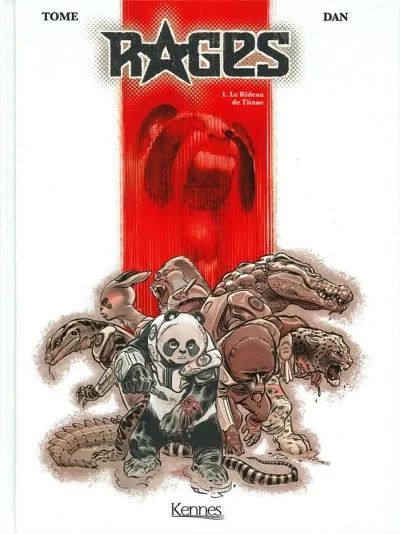 Rages (2020) - Series 