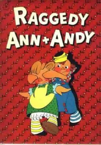 Raggedy Ann and Andy (1946) - Series 
